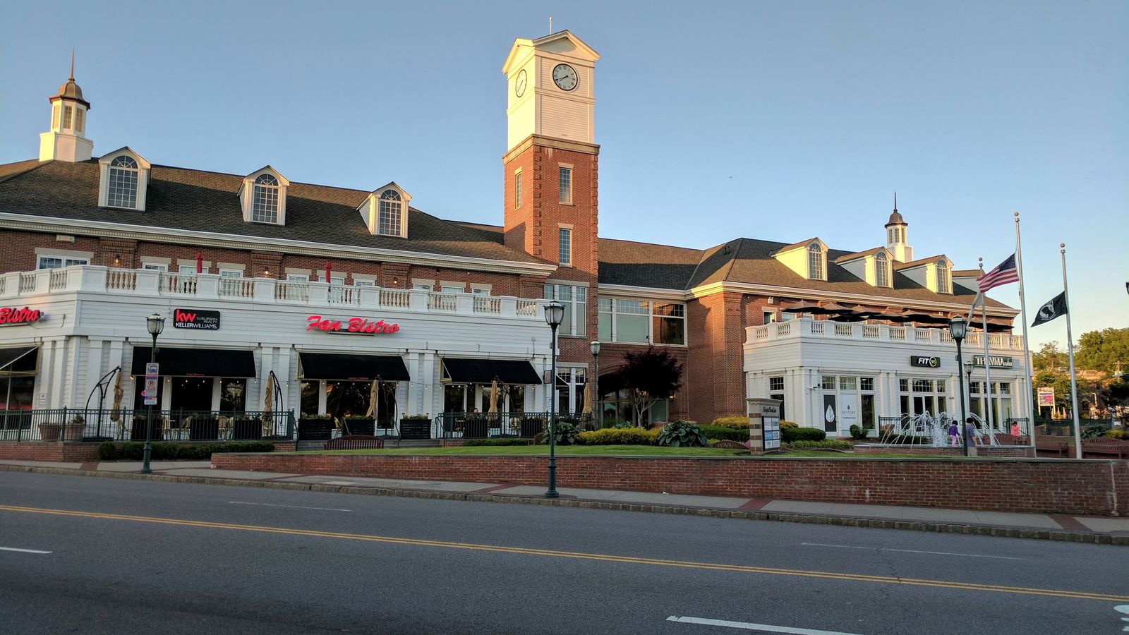 Livingston Town Center, Livingston NJ