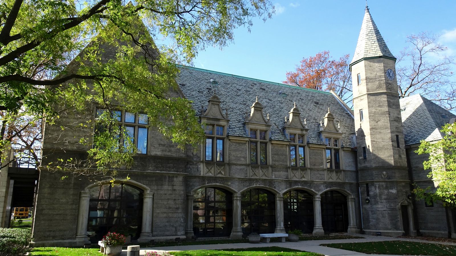 Kean Hall, Kean University, Union NJ